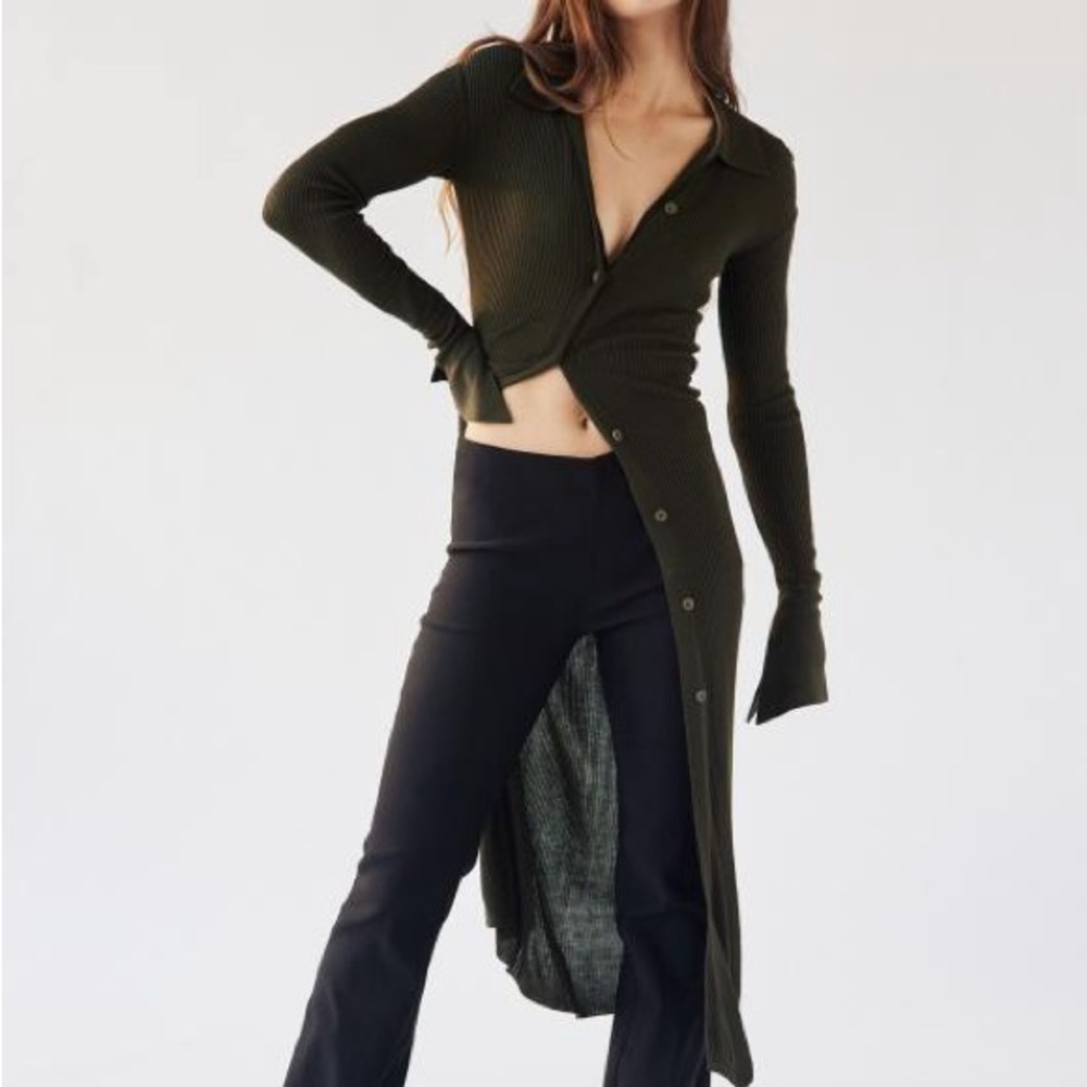 Viv Duster Cardigan